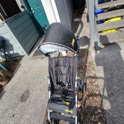 New Jeep Stroller 