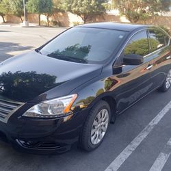 2015 Nissan Sentra