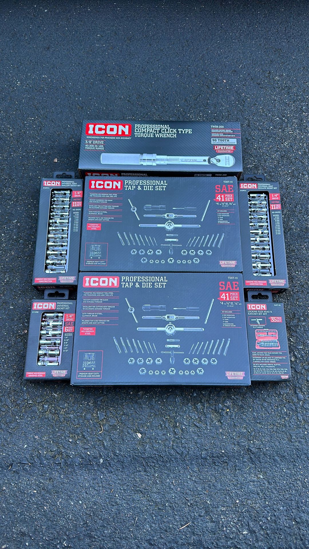 Icon Bundle