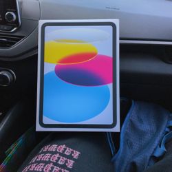 iPad (A16) Brand new 