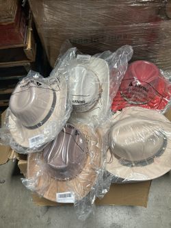 Wholesale Woman And Man Hats 