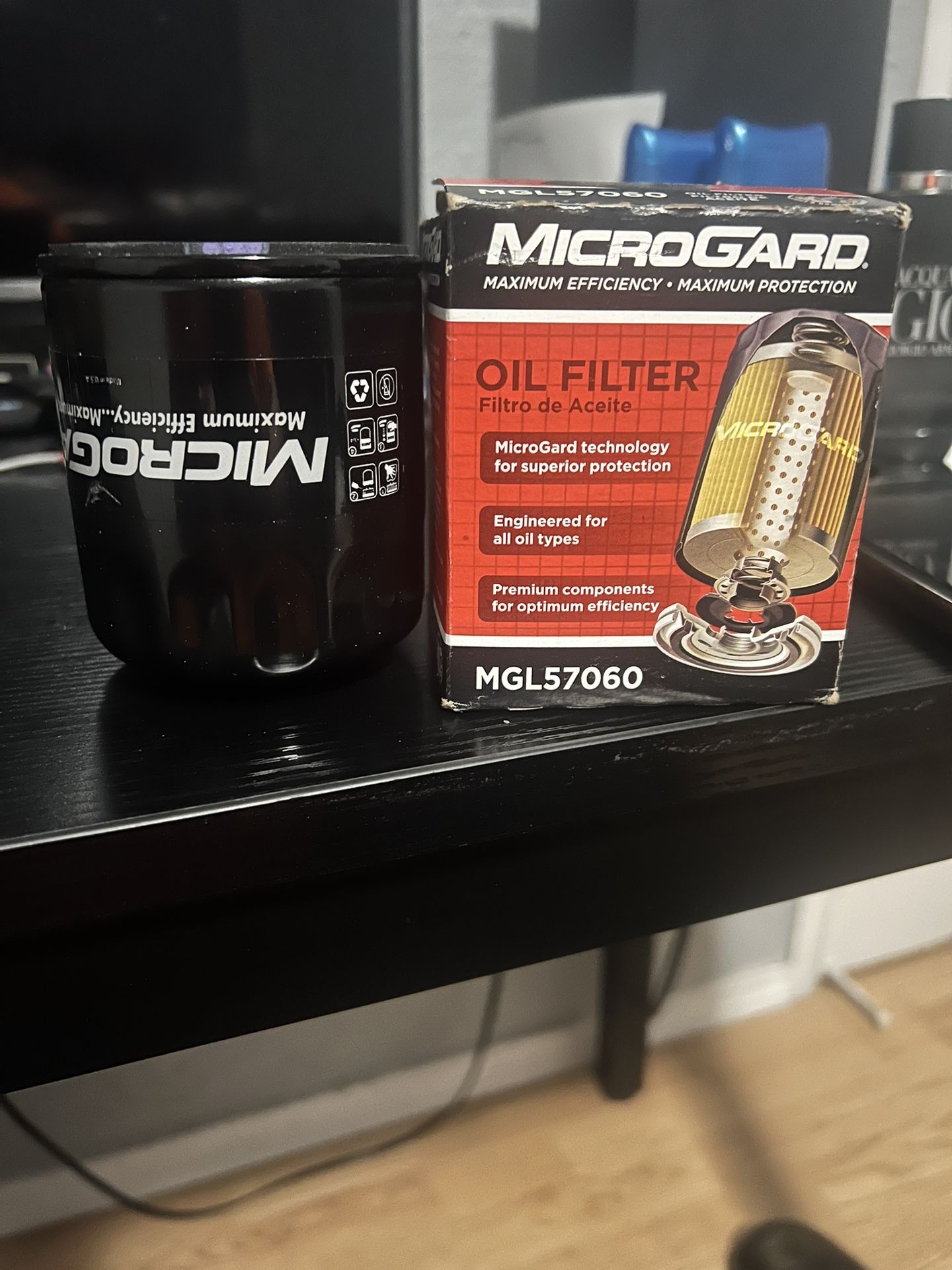 Microgard Oil Filter