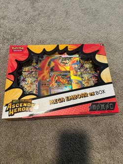 Ascended hero’s emboar ex box