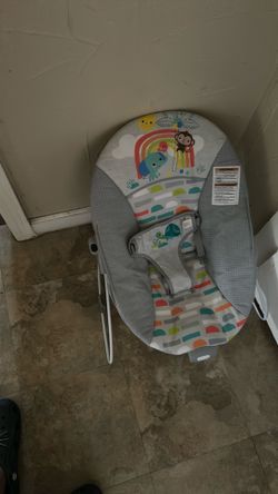 Bouncer for baby