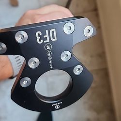 Putter Golf Df3 Lab 