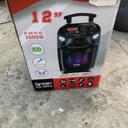 Music Speaker 