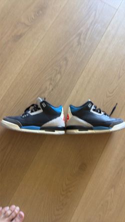 Air Jordan 3 Retro OG “Rare Air” GS Size 4Y – Excellent Condition