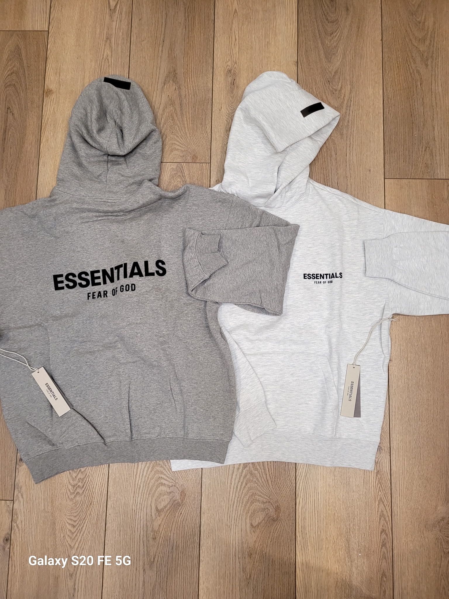 Essentials Fear Of God hoodies