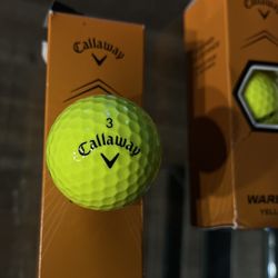 Yellow Goofballs (12PC)