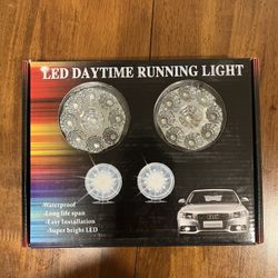 Led Daytime Running Light