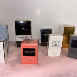 Perfumes