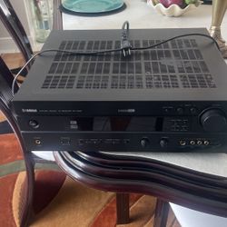 Yamaha Receiver RX—V630
