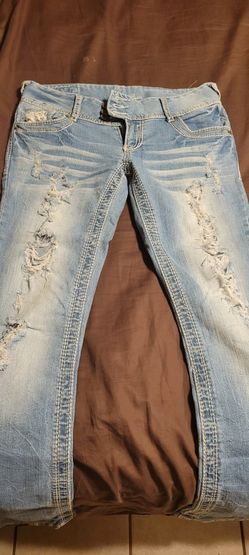 Amethyst Jeans Size 5