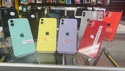 iPhones In Stock!!