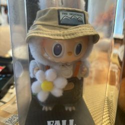Fall Into The Wild Labubu 