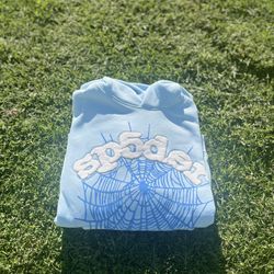 Spider Hoodie 