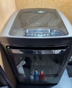 Washer dryer