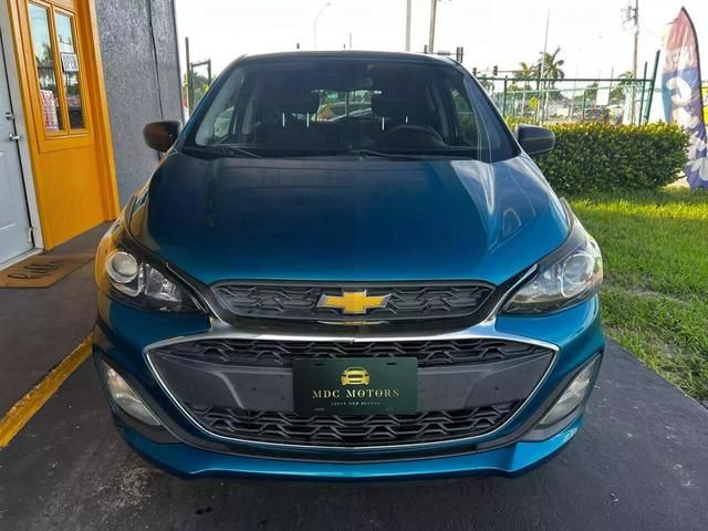 2019 Chevrolet Spark