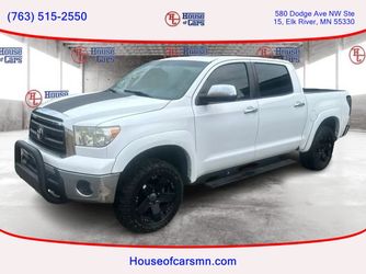 2012 Toyota Tundra CrewMax