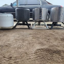 WOOD BURNERS//QUEMADORES DE LEÑA 