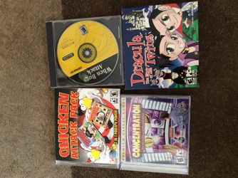 Computer games