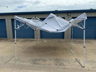 Carpa Mide 10 X 10 $ 70 Dlls