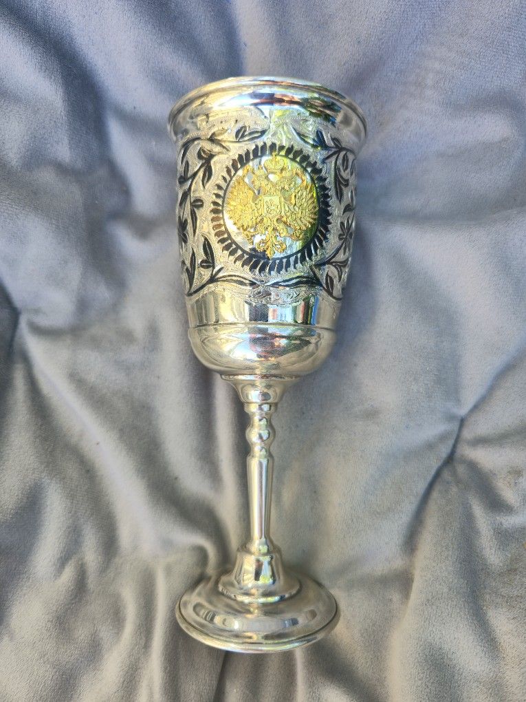 Sterling Silver Goblet