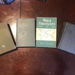 4- Christian Books