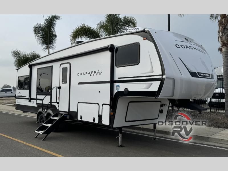 2026 Chaparral Lite 27Bar