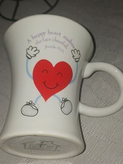 Ceramic and glass coffee mugs