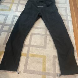 Fear Of God Essentials Polar Fleece Sweatpants Track Pants 