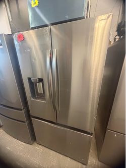Samsung fridge  French door