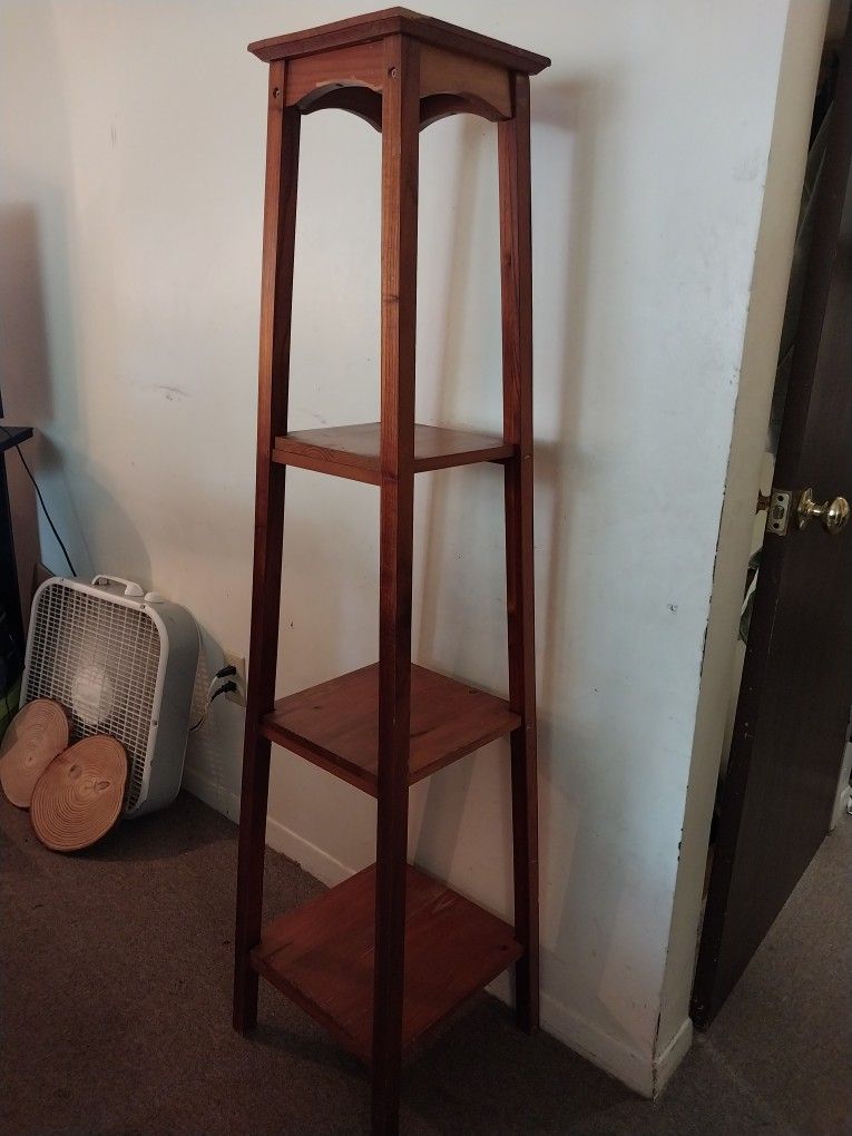 4 Tier Shelf
