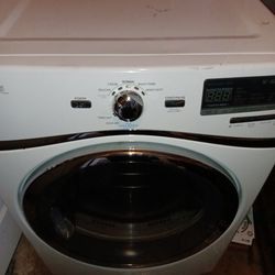 Washers, Dryers, Stoves