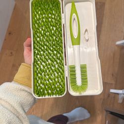 Bottle Wash Travel Kit