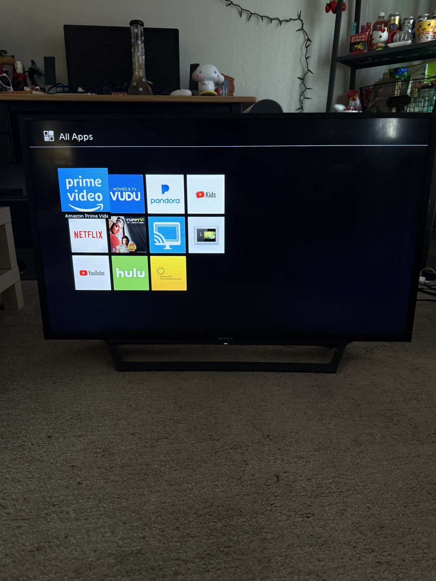 Sony Bravia 40 Inch Smart TV