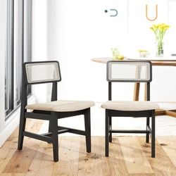 New Inbox Set Of 6 Chairs For $320