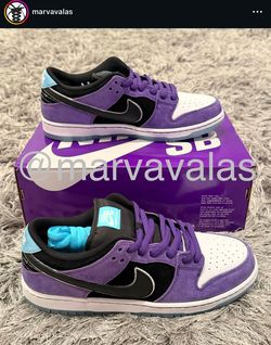Nike SB Dunk Low  Hayley Williams. Mens 10