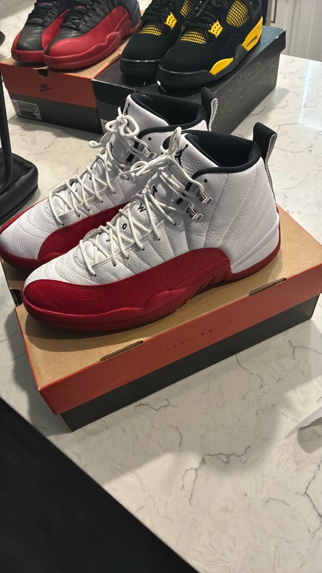 Jordan 12 Retro Size 12