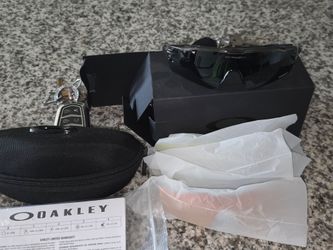Oakley prizm