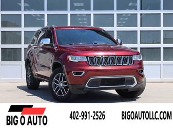 2018 Jeep Grand Cherokee