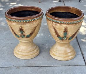 Clay Pots