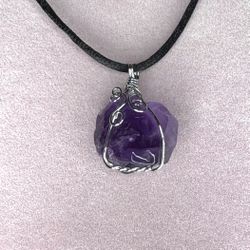 Natural Amethyst 🔮