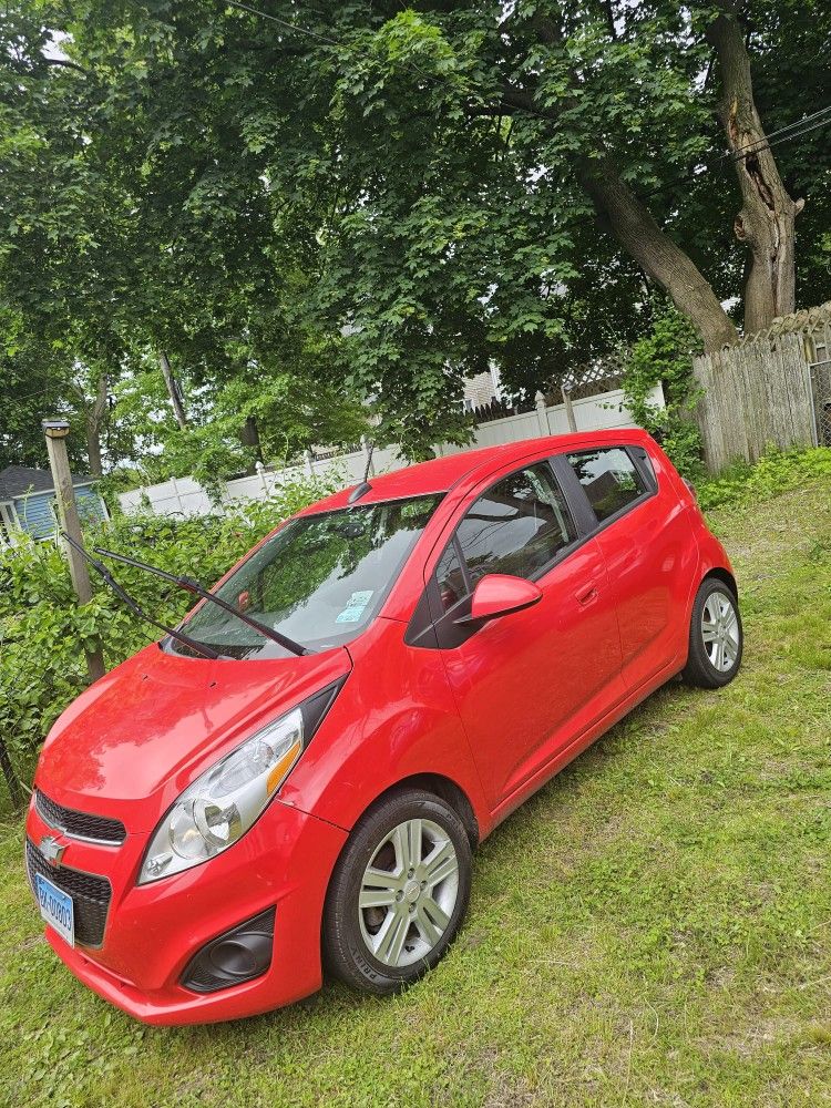 2016 Chevrolet Spark