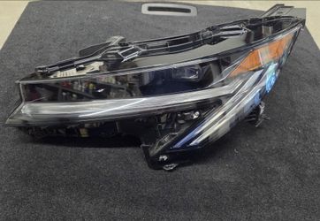 Headlamp for nissan sentra year 2025 up 2027