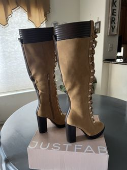 Just Fab Boots
