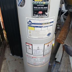 Working Water Heaters