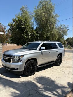2020 Chevrolet Tahoe