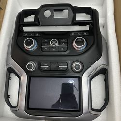 Stereo GMC Sierra 2021 OEM
