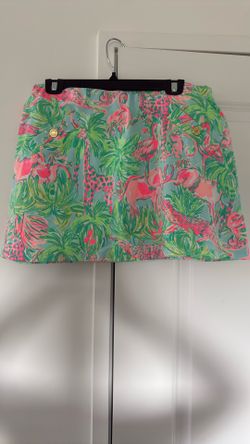 Lilly Pulitzer Skort Size L
